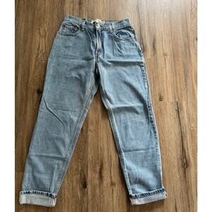 Levi's Classic Relaxed 550 Tapered Jeans Size 10L